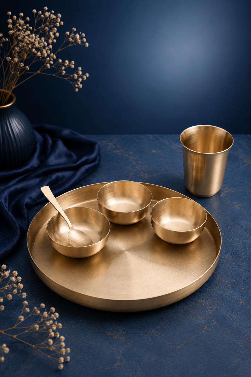 Brass Items - Decorative and Functional Brassware Ahmedabad